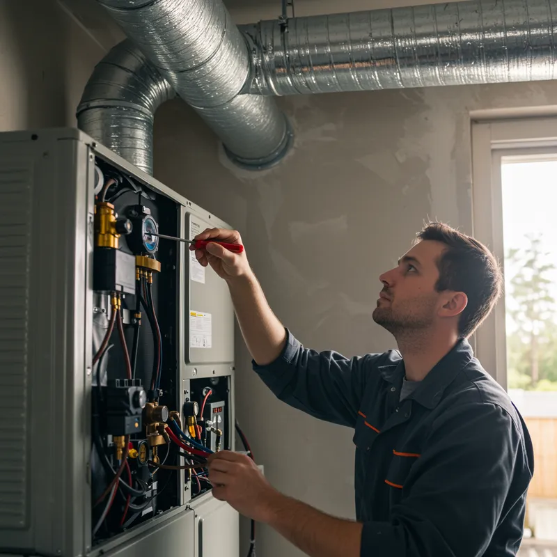 Expert HVAC Repair Services at Your Home