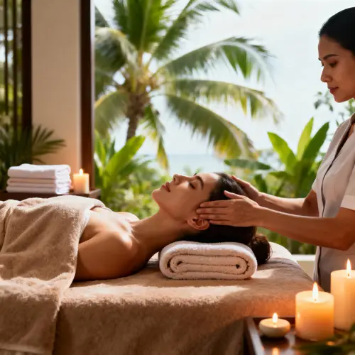 Luxury Spa Treatments for Ultimate Relaxation