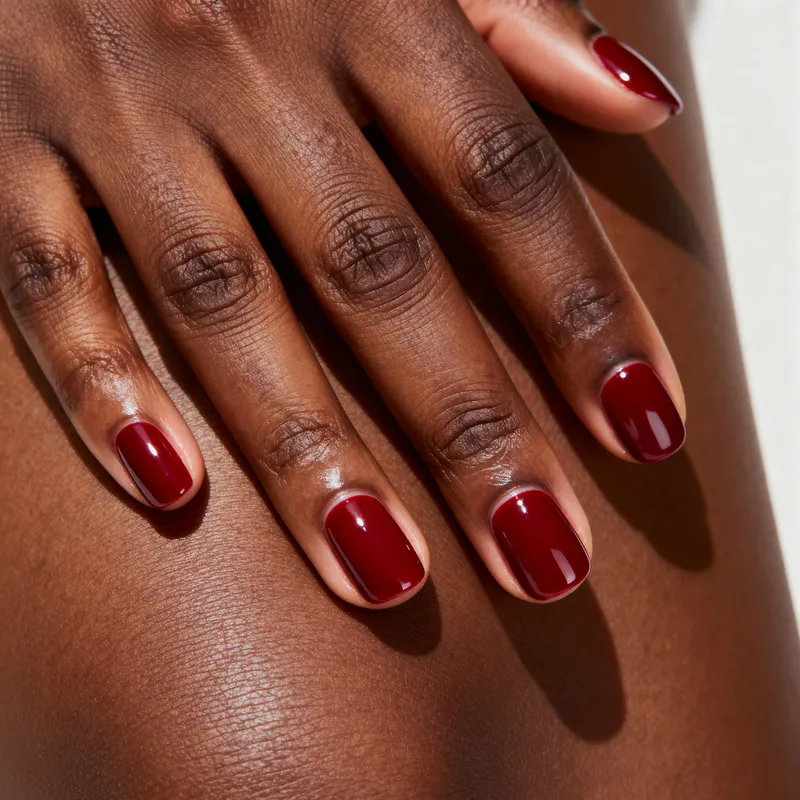 Stunning Gel Polish Pedicure for Beautiful Feet