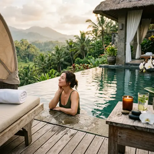 Spa & Wellness: Relaxation and Rejuvenation