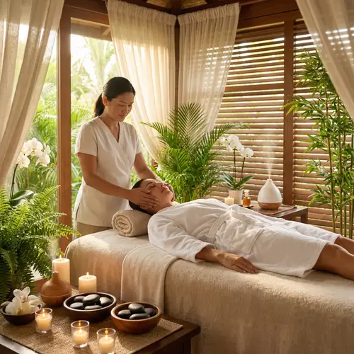 Luxury Spa Treatments for Ultimate Relaxation