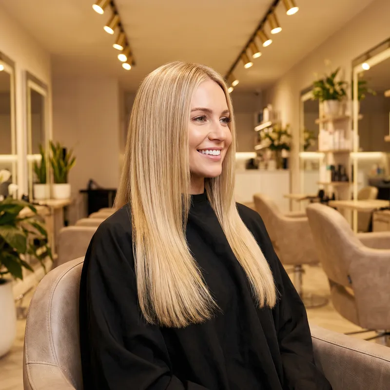 Rebuilt Hair Treatment for Shiny, Vitality-Boosted Hair