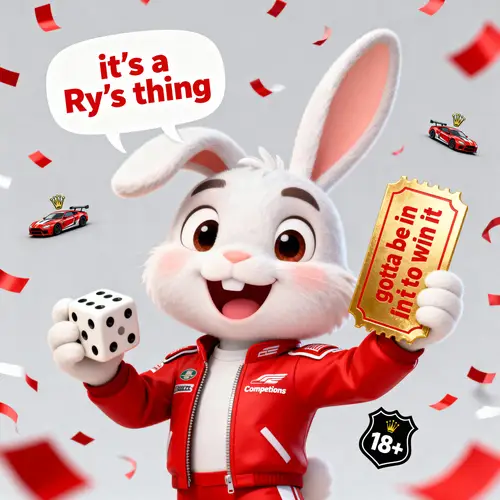 Fun Mascot for Ry’s Competitions