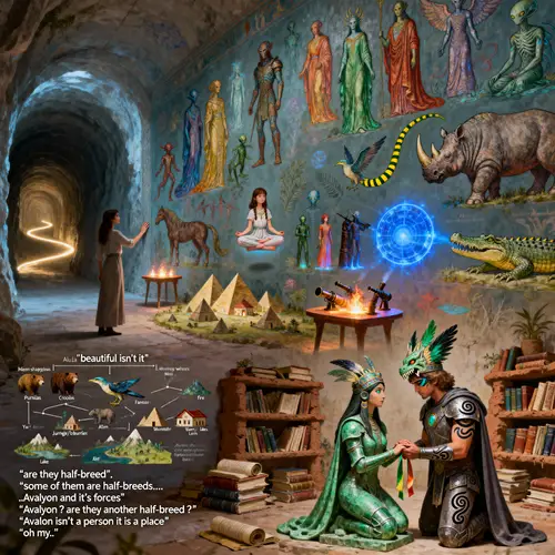 Explore the Mysteries of the Arssyian Empire