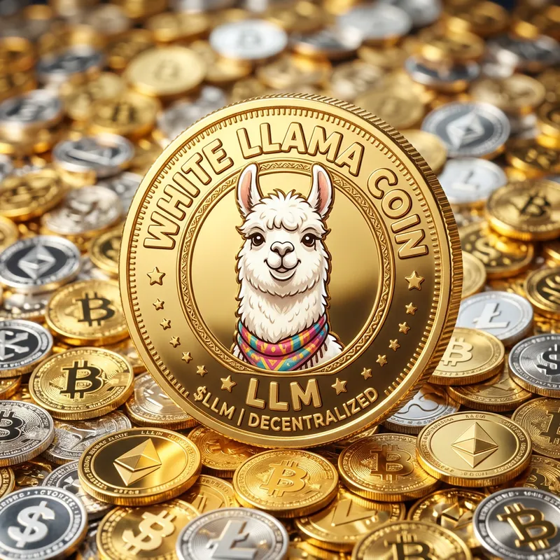 Launch Your White Llama Meme Coin Today! Launch Your White Llama Meme Coin Today!