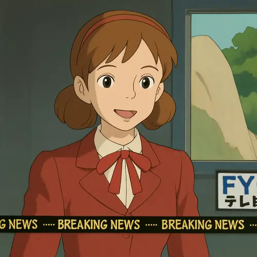 Ghiblify Your Images: Studio Ghibli Style Transformation