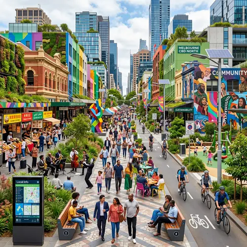 Explore Melbourne CBD North: A Vibrant Urban Hub