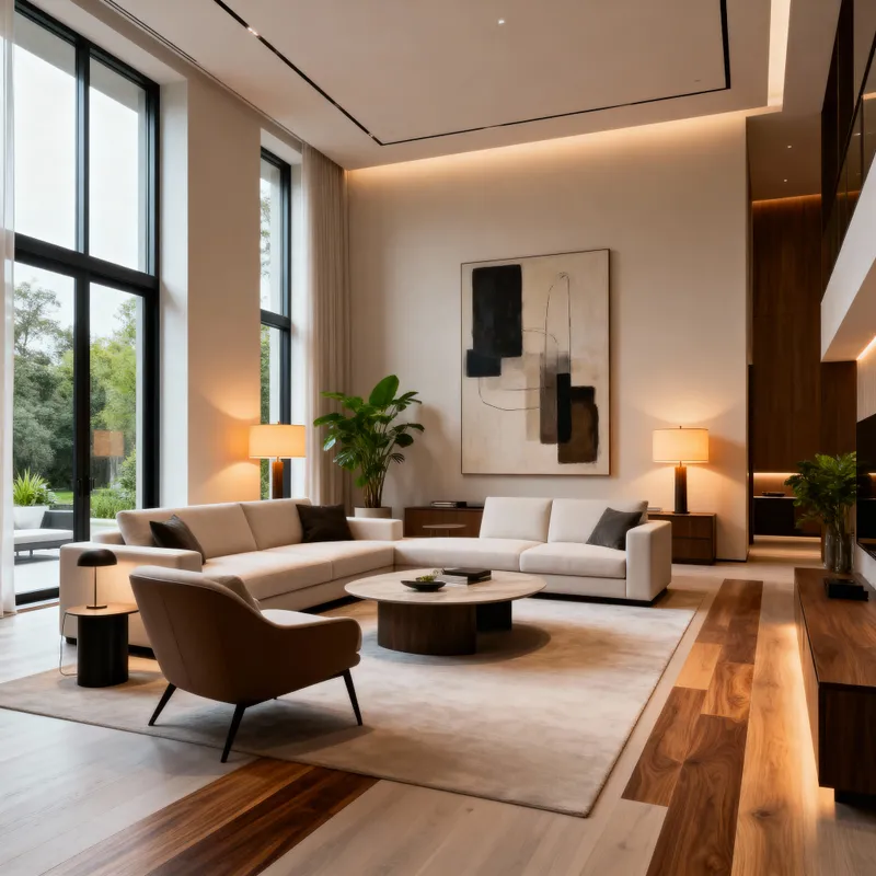 Redesign Spaces for Better Aesthetics and Design