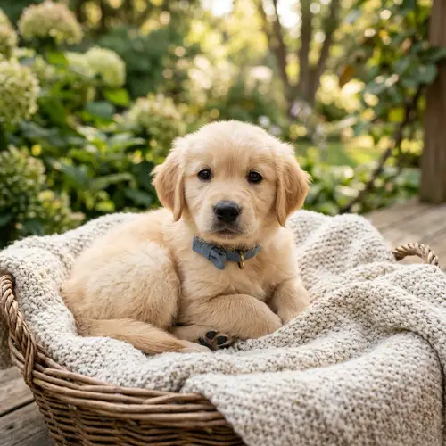 Small Puppy - Cute Dog Photos for Dog Lovers