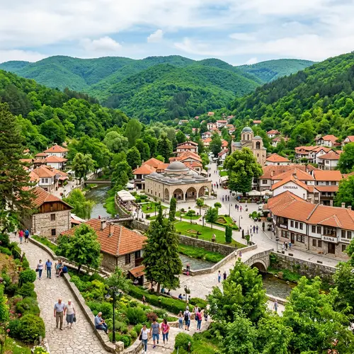 Sokobanja Spa: Green Heart of Serbia | Rejuvenate & Relax