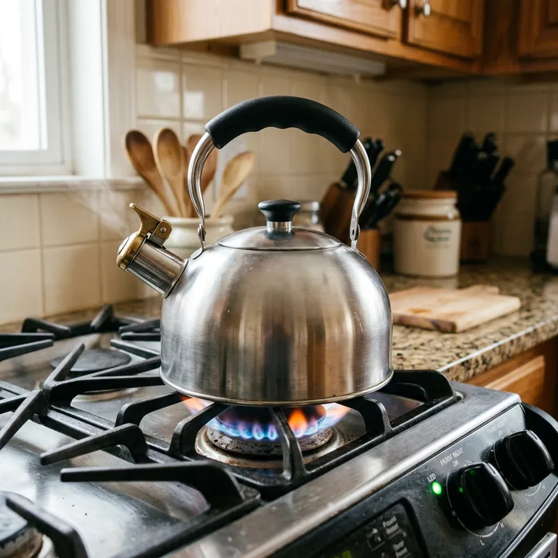 Modern Electric Kettle | Stylish Kitchen Appliance