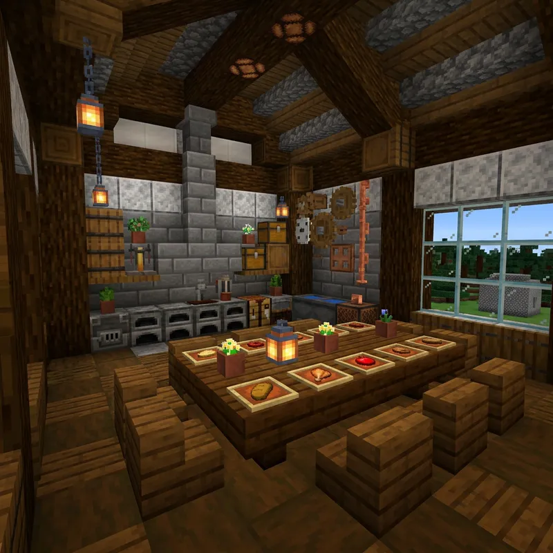22 Minecraft Room Designs Ideas: Creative and Stunning Inspirations