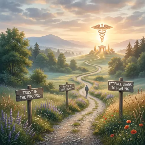 Trust in the Process: Healing Through Patience