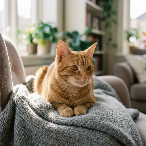 Cute Cat - Best Photos of Cats Online