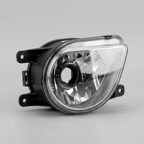High-Quality Right-Side Fog Light for Hyundai Solaris 2014-2017