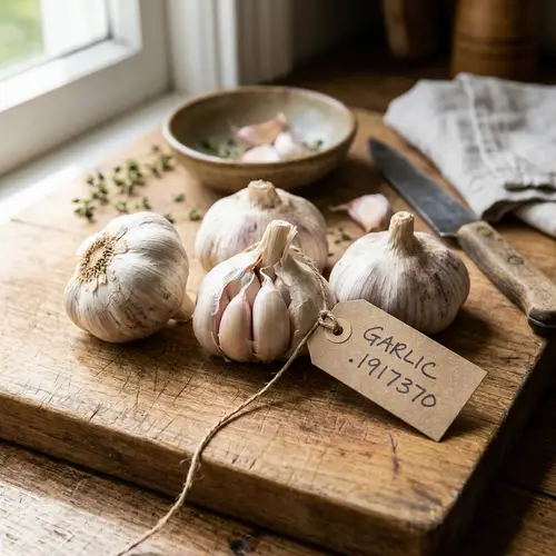 Discover the Benefits of Garlic