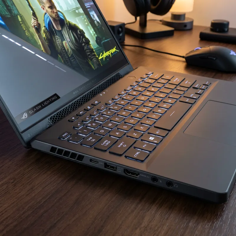 ASUS Zephyrus G14 Portable Gaming Laptop - In-Depth Analysis