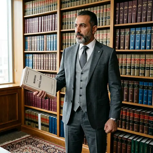 Expert Middle-Eastern Lawyer | Classic Legal Representation