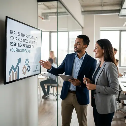 Reseller Service for YourBestDev.net - Empower Your Business