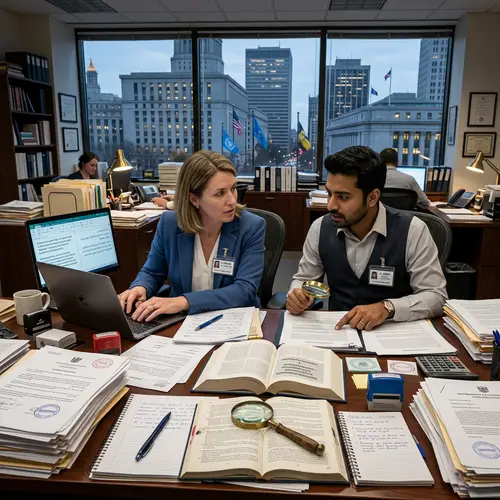 Certified Legal Translators: Accurate Bureaucratic Translation