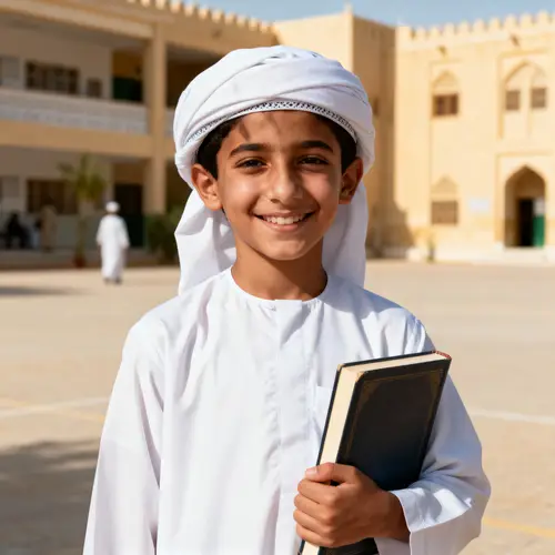 Oman Student Photo Showcase