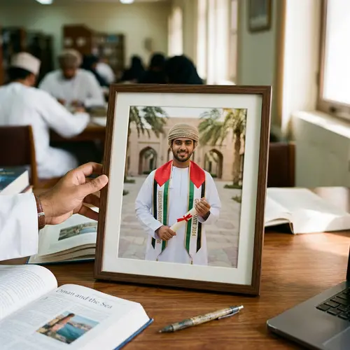 Oman Student Photo Showcase
