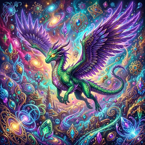 Torguas: The Mystical Creature of Imagination