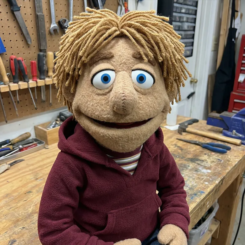 Create Your Own Muppet Character Online