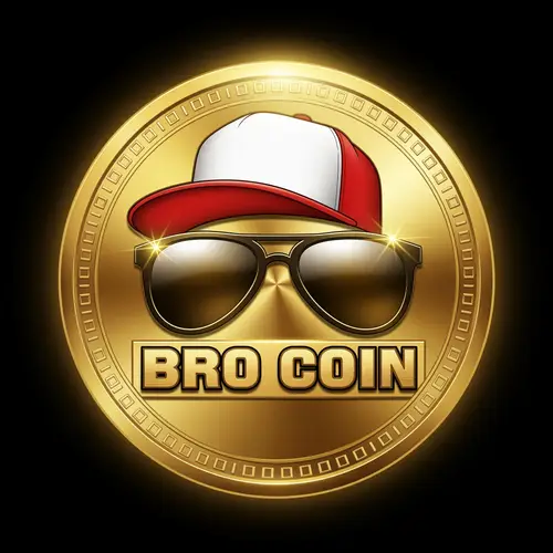 Bro Coin: The Golden Trendsetter