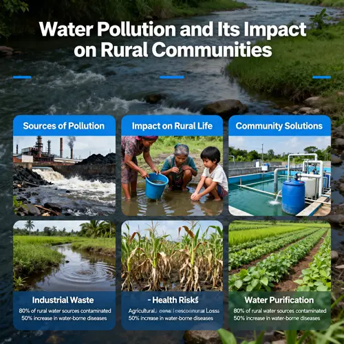 Water Pollution's Impact on Rural Communities