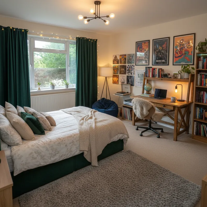 Cozy Decor Ideas for a Comfortable Bedroom