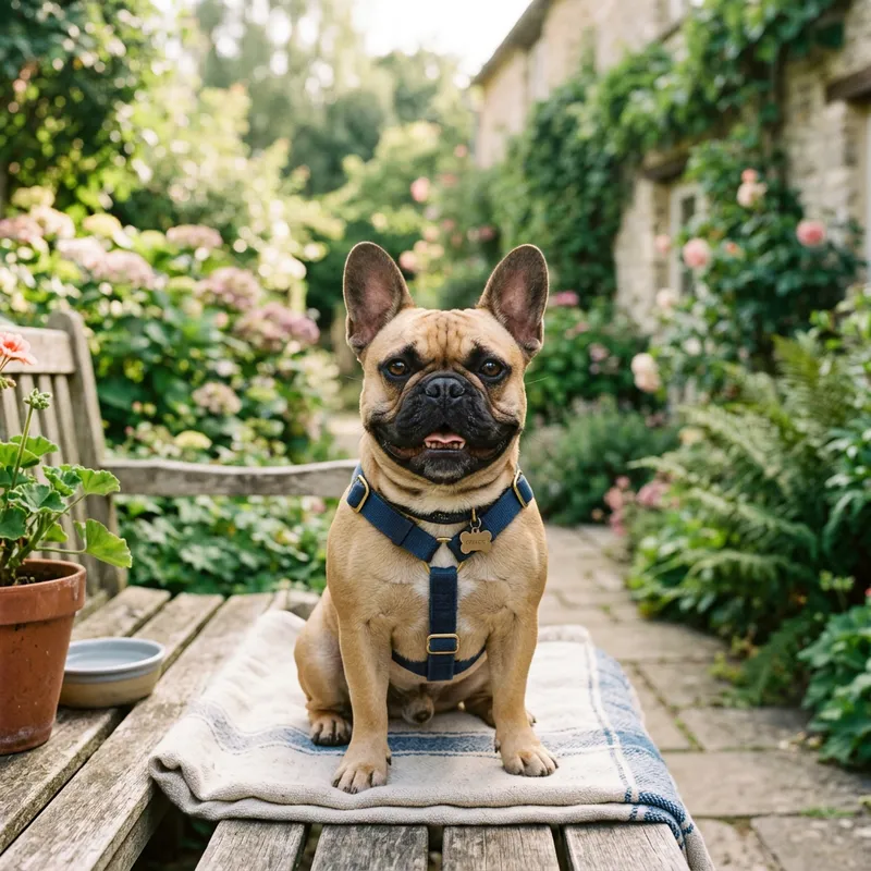Adorable French Bulldog - Explore Breeds and Care