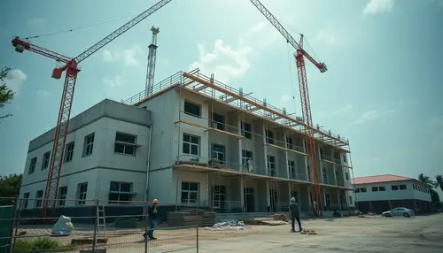 New School Construction Updates: Progress & Insights