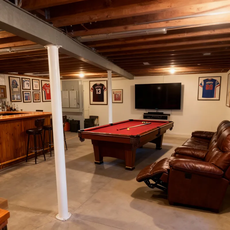 Ultimate Guide to Creating a Man Cave