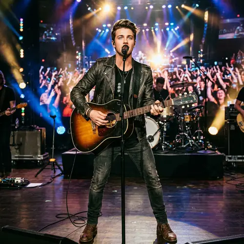 Mason Thames: Rising Guitarist & Performer