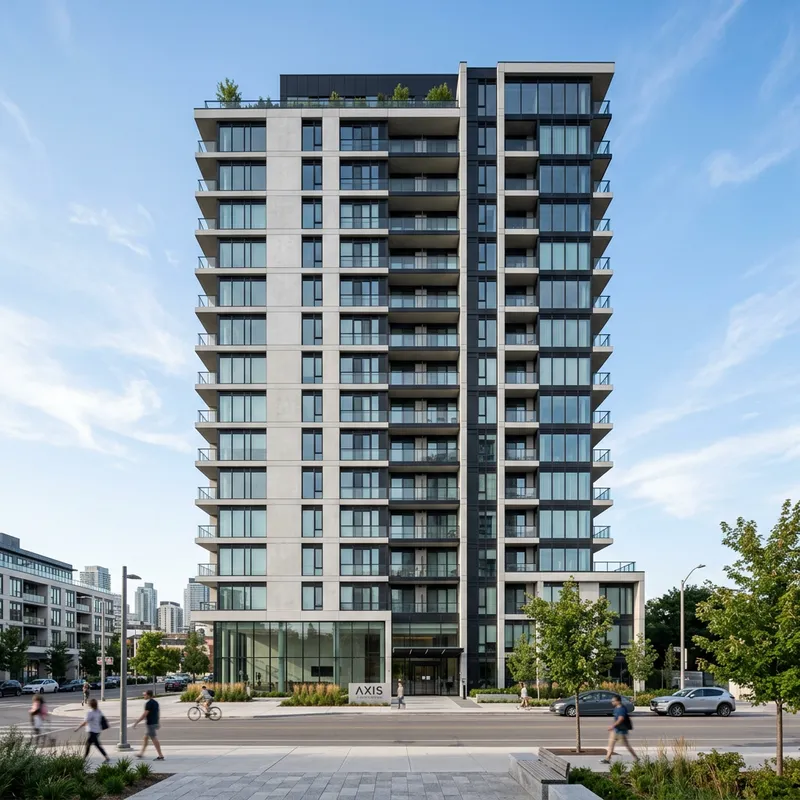 Minimalist Condominium Enterprises