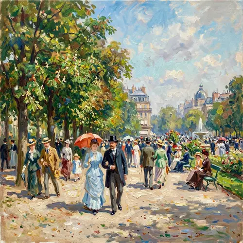 Stunning Impressionist Art - Explore the Beauty