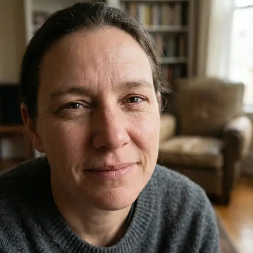 Emotive Close-Up Portrait Photography