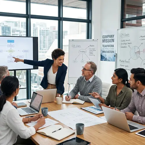 Unlock Success: Leading a Proficient Team to Victory