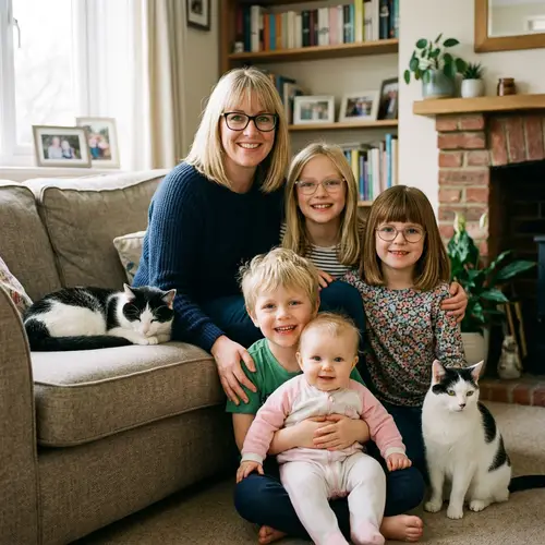 Create Your Ideal Family Portrait