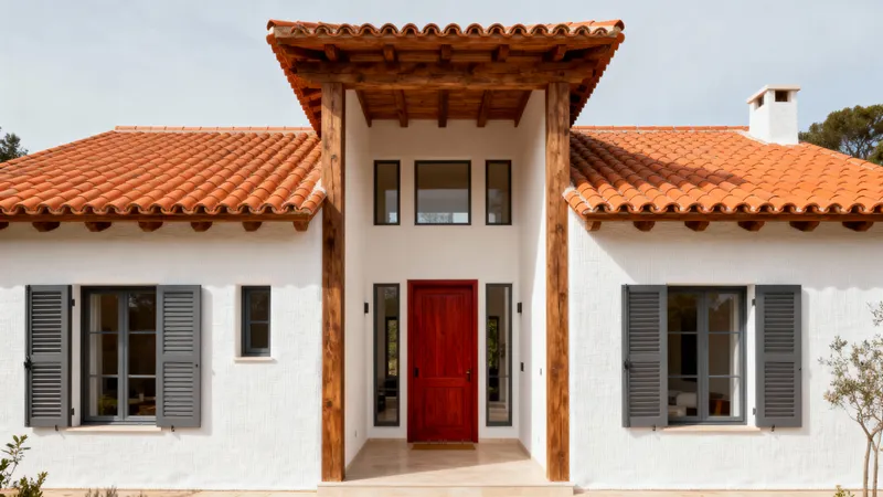 Modern Rustic House Exterior Design Inspiration Modern Rustic House Exterior Design Inspiration