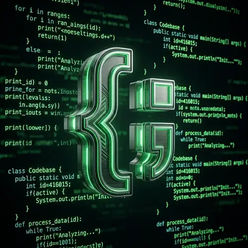 Professional Computer Programming Language Profile Picture