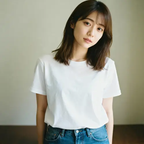 Random Woman - Captivating Portraits