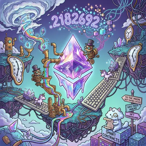 Ethereum Absurd: A Deep Dive