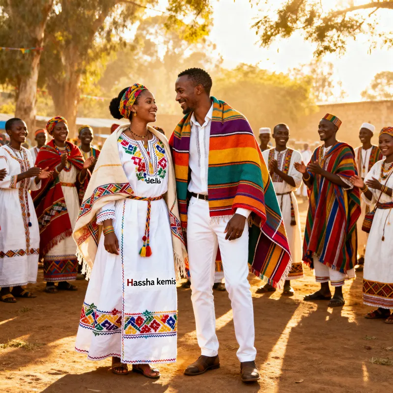 Explore Habesha Traditional Clothing of Ethiopia & Eritrea Explore Habesha Traditional Clothing of Ethiopia & Eritrea