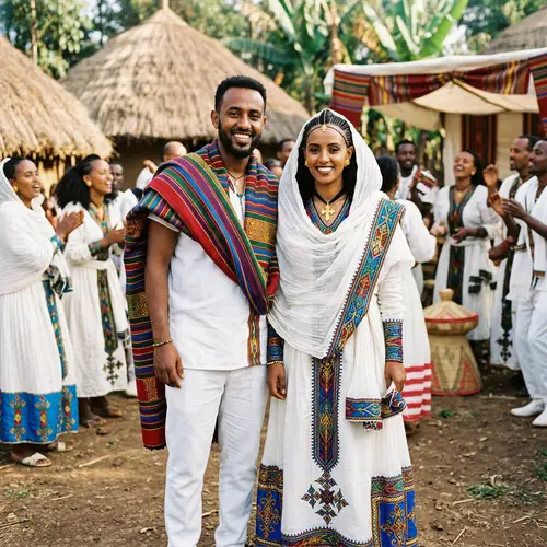 Explore Habesha Traditional Clothing of Ethiopia & Eritrea