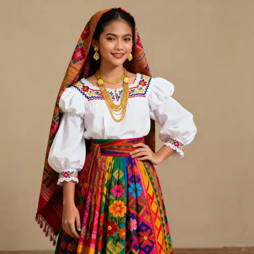 Explore Traditional Filipino Costume Wonders