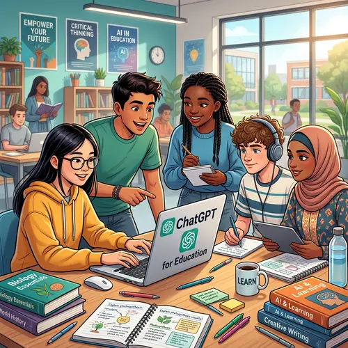 ChatGPT: AI Tool for Education and Student Support