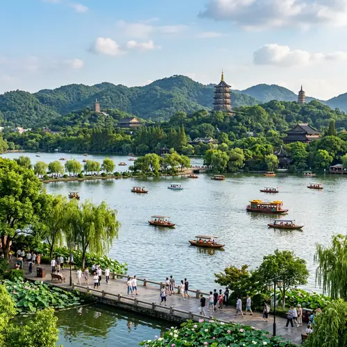Discover Hangzhou West Lake: A Serene Escape
