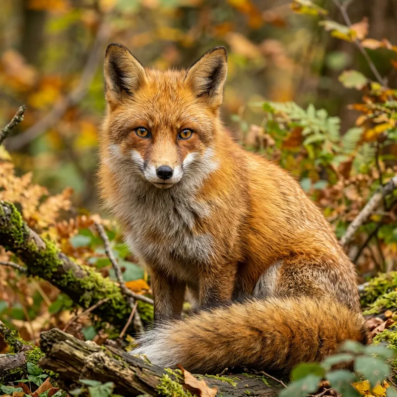 Lifelike Animal Portraits: Nature's Stunning Essence Lifelike Animal Portraits: Nature's Stunning Essence